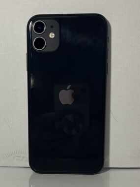 iPhone 11 64 gigs unlocked